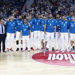 Madrid-Granca: TV, horario y dónde ver online