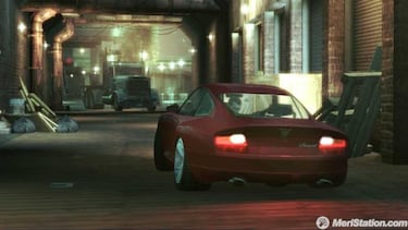 Rockstar publica nuevas imágenes de Grand Theft Auto IV