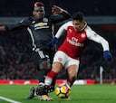 Mourinho sobre Alexis: "Es un jugador fenomenal"