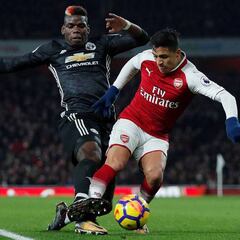 Mourinho sobre Alexis: "Es un jugador fenomenal"