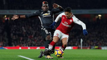 Mourinho sobre Alexis: "Es un jugador fenomenal"