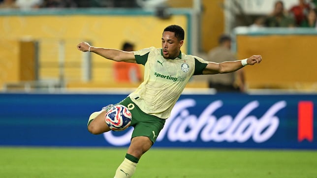 Palmeiras - Botafogo, en vivo: Mundial de Clubes, hoy en directo