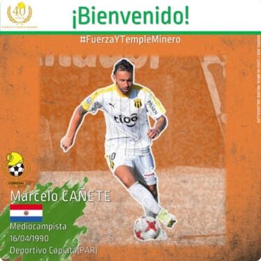 Cobresal sorprende y ficha a un ex '10' de Universidad Católica