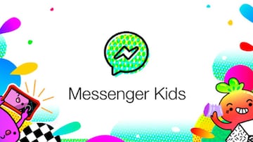 Grave error de Facebook: miles de niños chatean con desconocidos en Messenger Kids