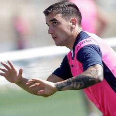 "Echamos de menos la intensidad del trabajo, la necesitamos"