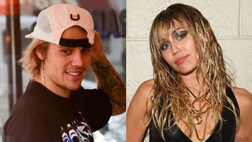 Justin Bieber propone una cita doble con Miley Cyrus