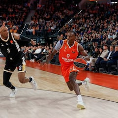 Nuevo festival taronja en la Euroliga