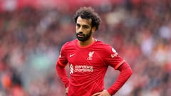 Salah demands new £500,000-per-week Liverpool contract