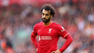 Salah demands new £500,000-per-week Liverpool contract