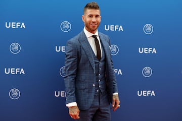 Sergio Ramos.