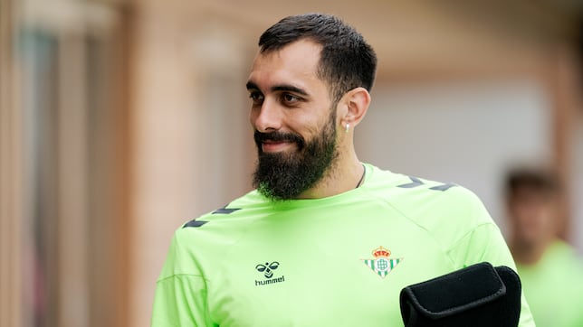 ¿Quién será el 9 del Betis?