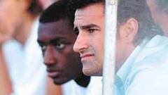 <b>DEBUT.</b> Míchel se sentará en el banquillo del Rayo en su primer partido ofi cial como entrenador.