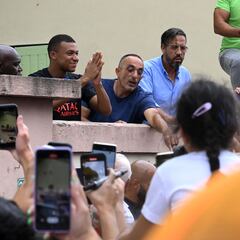 Kylian, esto arréglalo tú...