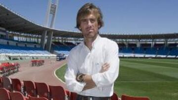 Miguel Ángel Corona.