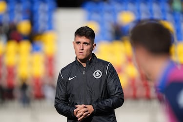 Al Andorra se le congela el banquillo