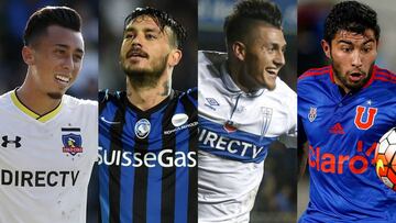 Juan Carlos Vera: "De 20 futbolistas chilenos, muchos no están para la Liga MX"