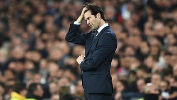 Solari wants a Premier League job