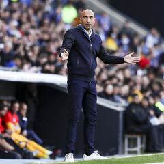 Abelardo Fernández llegará hoy a Cartagena