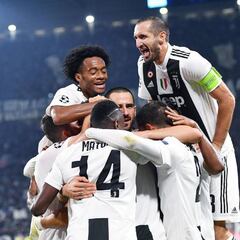 Juventus vs Inter, otro gran reto de Cuadrado en la Serie A