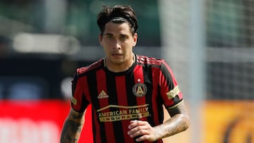 Seg&uacute;n distintos informes, Newell&#039;s est&aacute; interesado por llevar nuevamente a sus filas a Franco Escobar; Atlanta United est&aacute; abierto a negociar.