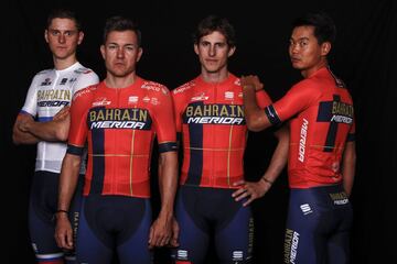?stos son los equipos UCI WorldTour para la temporada 2019