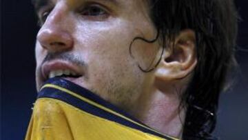 Viran Morros es elegido el mejor defensor del Europeo