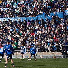 Baño de ilusión y zaragocismo