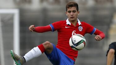 La joya de la Sub 17 del 2015