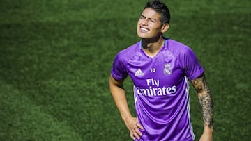 Sports Illustrated reveal the mega-Inter offer for James