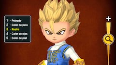 Imágenes de Dragon Quest of the Stars