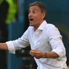 Luis Enrique se gana tener razón