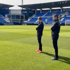 Hidalgo: “Es un día clave en la lucha por meternos en el playoff”