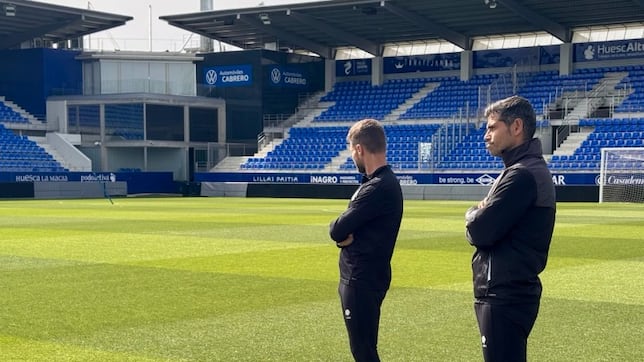 Hidalgo: “Es un día clave en la lucha por meternos en el playoff”