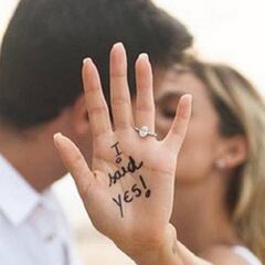 Kaká anuncia que se casará con Carol Dias, a quien conoció en 2016