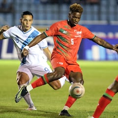 Estas son las selecciones de Concacaf que no son reconocidas por la FIFA