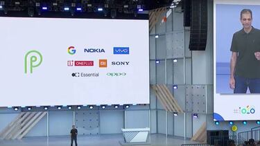 Android P, así es el nuevo sistema operativo Android 9 de Google