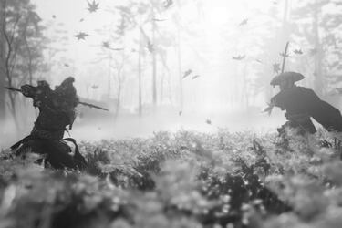 El director de John Wick 4, entusiasmado con dirigir la película de Ghost of Tsushima