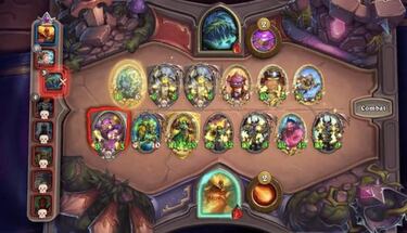 Descent of Dragons, así es la nueva expansión de Hearthstone