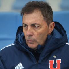 Kudelka asume error en la lesión que dejó fuera a Jean Beausejour