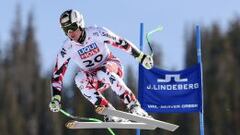 Reichelt logra en el super-G el segundo oro para Austria