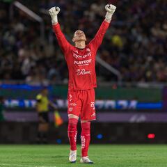 Hugo González mandó mensaje de “despedida” del Necaxa