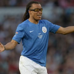 Davids: "¿Si con Cristiano es la mejor Juventus que ha habido? No ganaron la Champions"