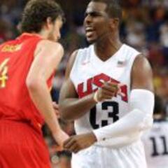 Chris Paul no será una amenaza para España: no irá a Río