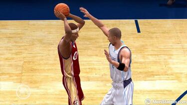 NBA Live 09