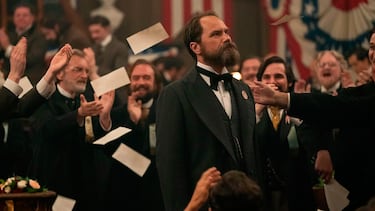 Ni Lincoln ni Kennedy: la muerte de un presidente de EE. UU. que llega a Netflix en formato miniserie el 6 de noviembre