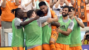 Houston Dynamo busca mantenerse invicto en la Major League Soccer cuando se enfrenten desde el BBVA Bancomer Compass Stadium al Vancouver Whitecaps