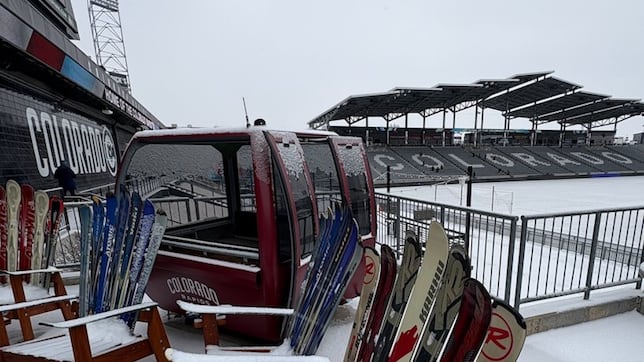 Colorado Rapids se burla de Inter Miami en la Concacaf Champions Cup