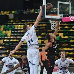 El Bilbao agarra la primera con la filosofía del año pasado