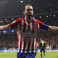 Simeone ataca desde la defensa