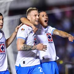 Cruz Azul, la mejor ofensiva y defensiva del Torneo Apertura 2024
